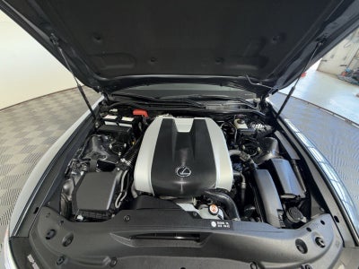 2023 Lexus IS IS 350 F SPORT
