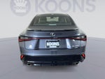 2023 Lexus IS IS 350 F SPORT
