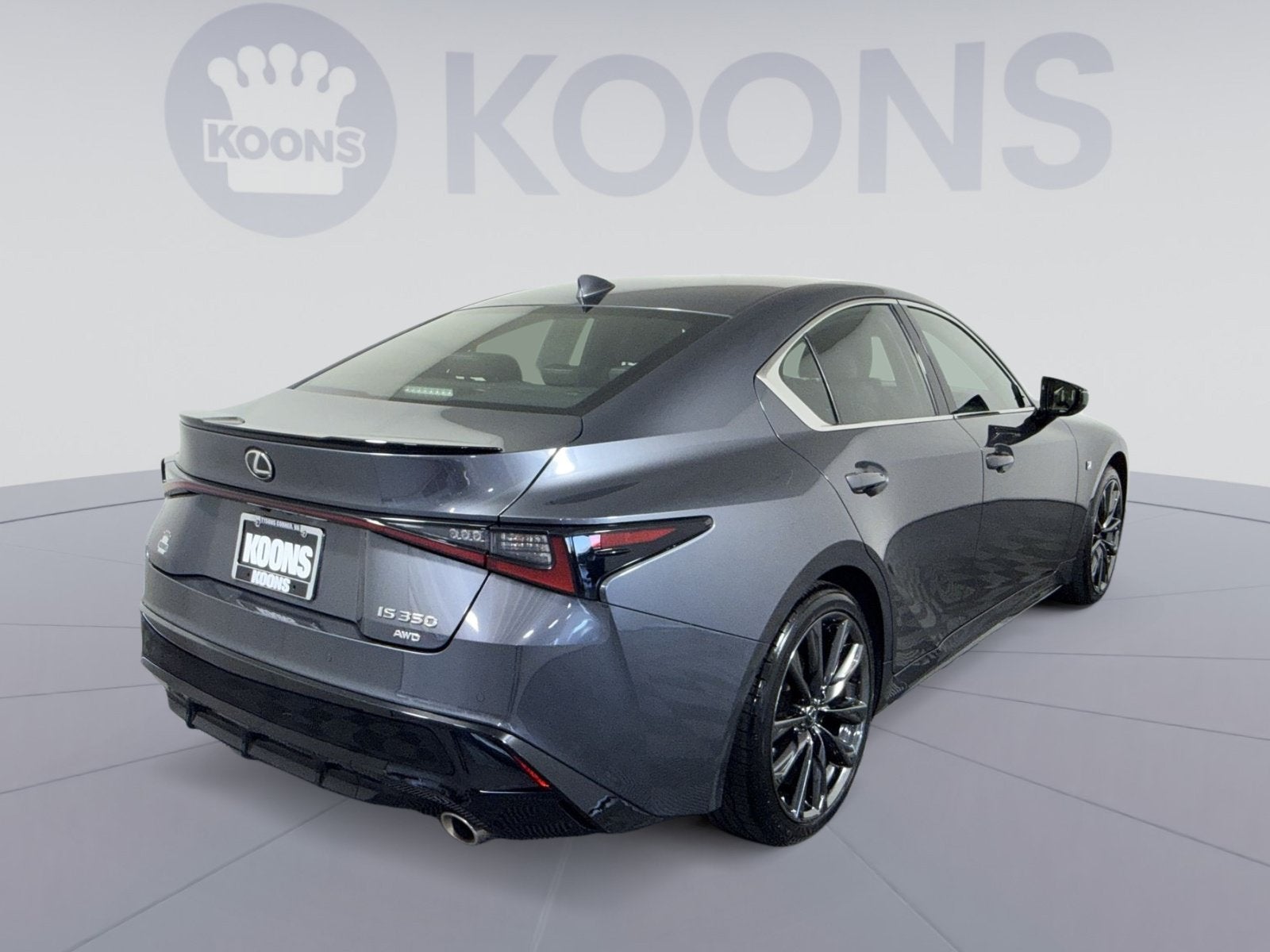 2023 Lexus IS IS 350 F SPORT
