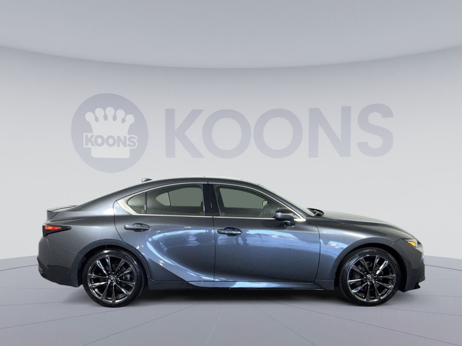 2023 Lexus IS IS 350 F SPORT