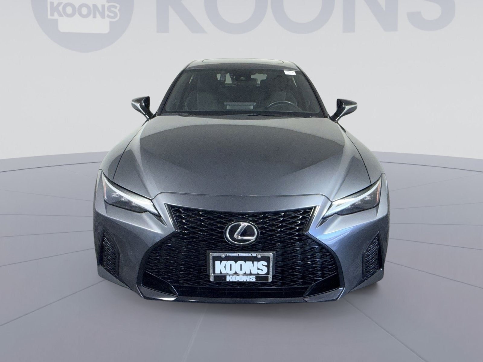 2023 Lexus IS IS 350 F SPORT
