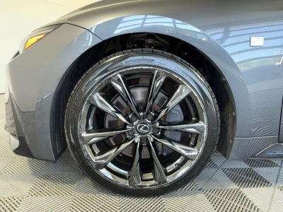 2023 Lexus IS IS 350 F SPORT