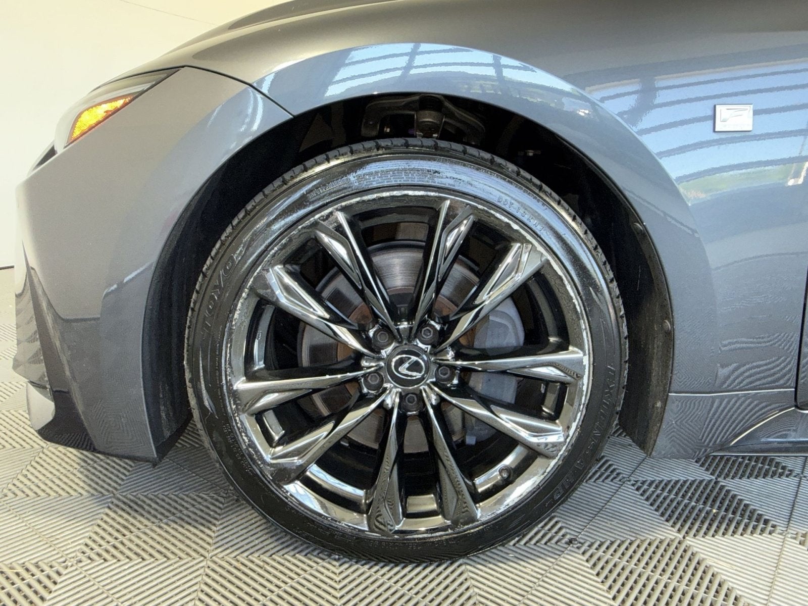 2023 Lexus IS IS 350 F SPORT