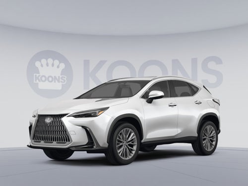 2024 Lexus NX NX 350