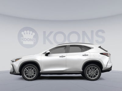 2024 Lexus NX NX 350