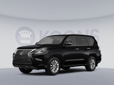 2021 Lexus GX GX 460 Premium