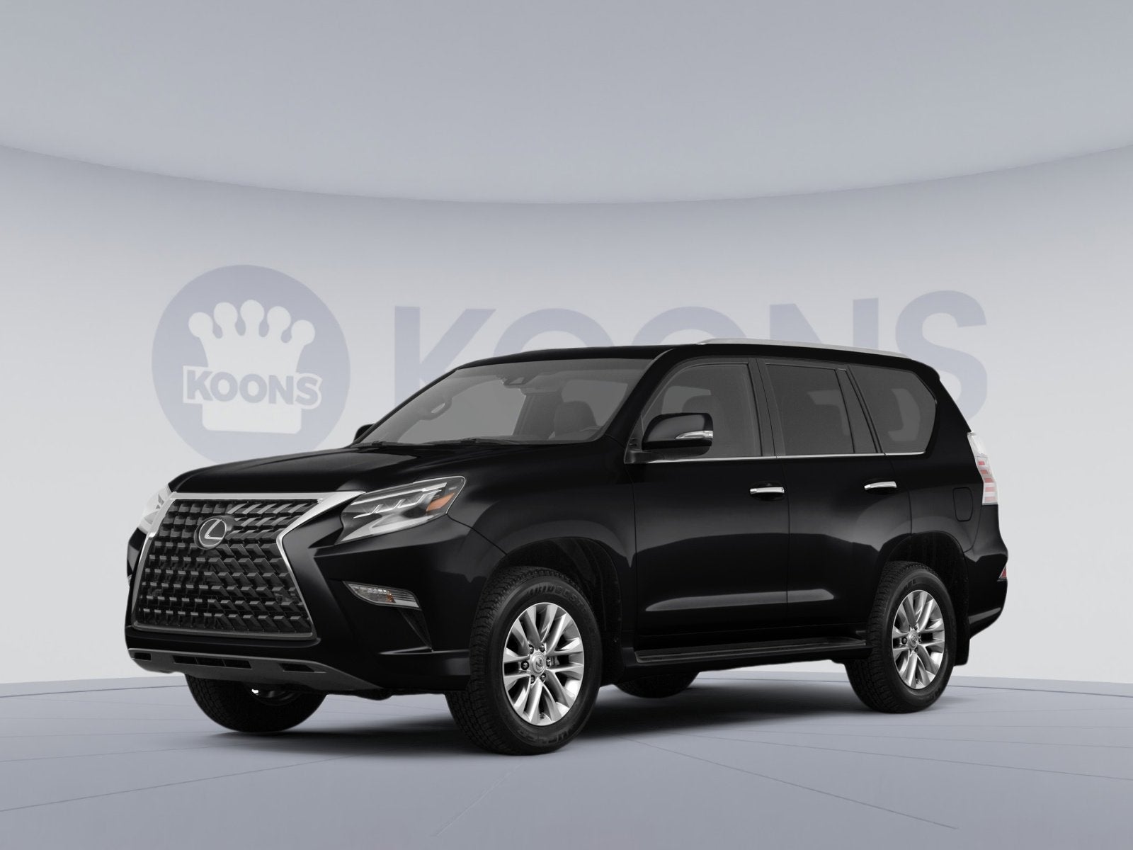 2021 Lexus GX GX 460 Premium