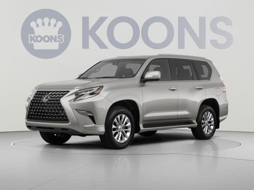 2023 Lexus GX GX 460 Premium