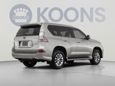 2023 Lexus GX GX 460 Premium