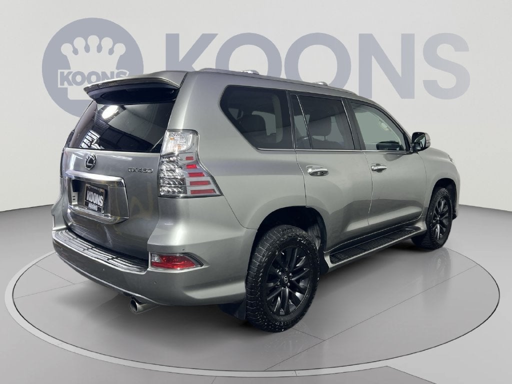 2023 Lexus GX GX 460 Premium