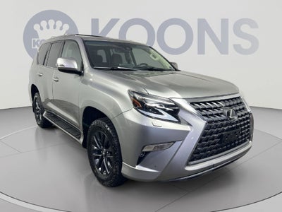 2023 Lexus GX GX 460 Premium