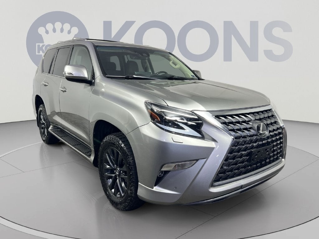 2023 Lexus GX GX 460 Premium