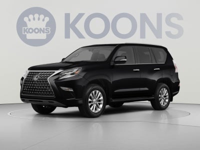 2020 Lexus GX GX 460 Premium