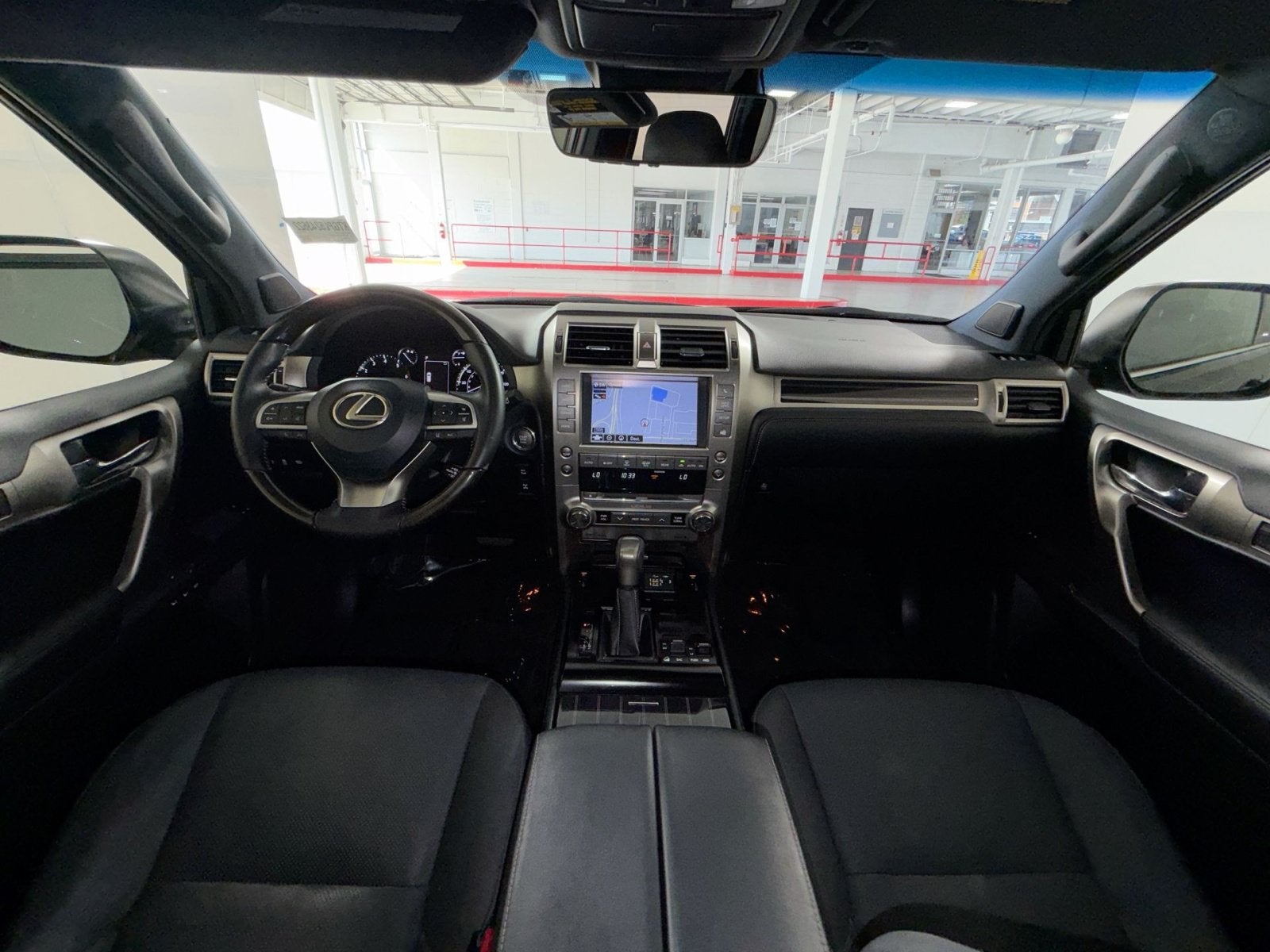 2020 Lexus GX GX 460 Premium