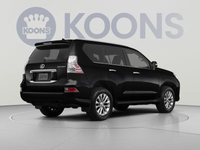 2020 Lexus GX GX 460 Premium