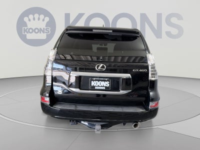 2020 Lexus GX GX 460 Premium
