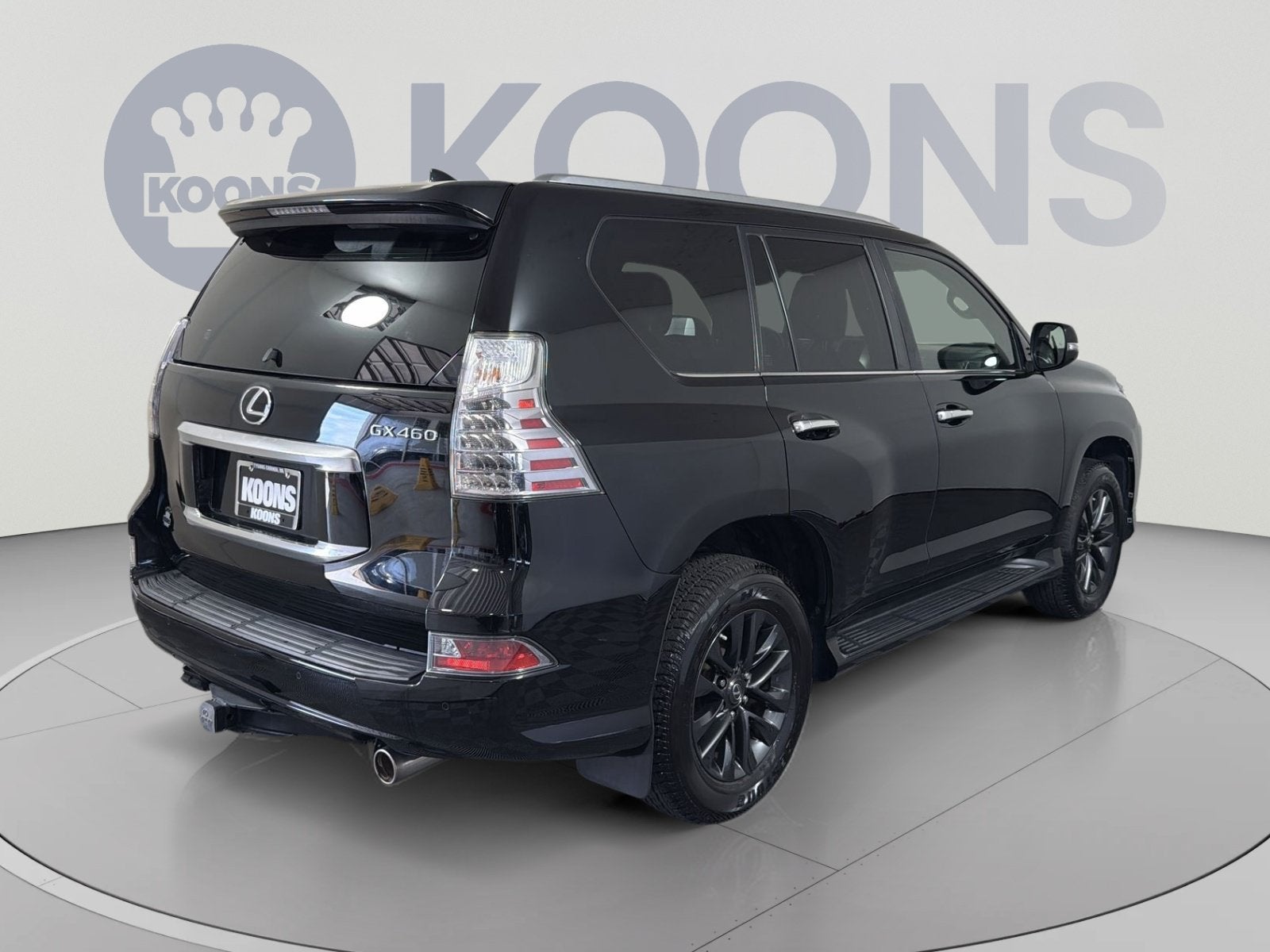 2020 Lexus GX GX 460 Premium