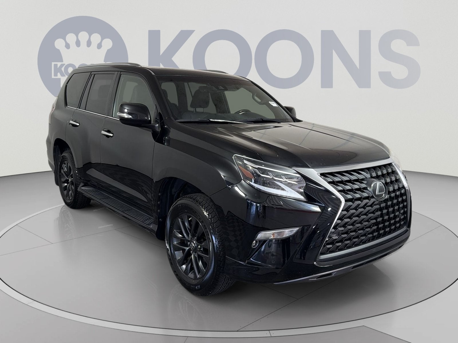 2020 Lexus GX GX 460 Premium