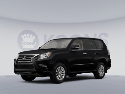 2014 Lexus GX 460 4WD 4dr