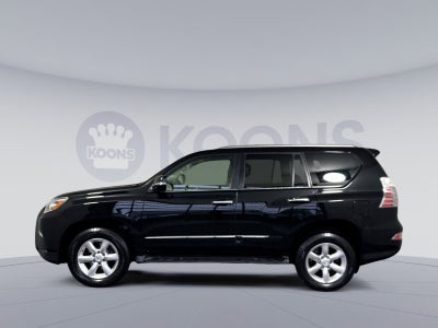 2014 Lexus GX 460 4WD 4dr
