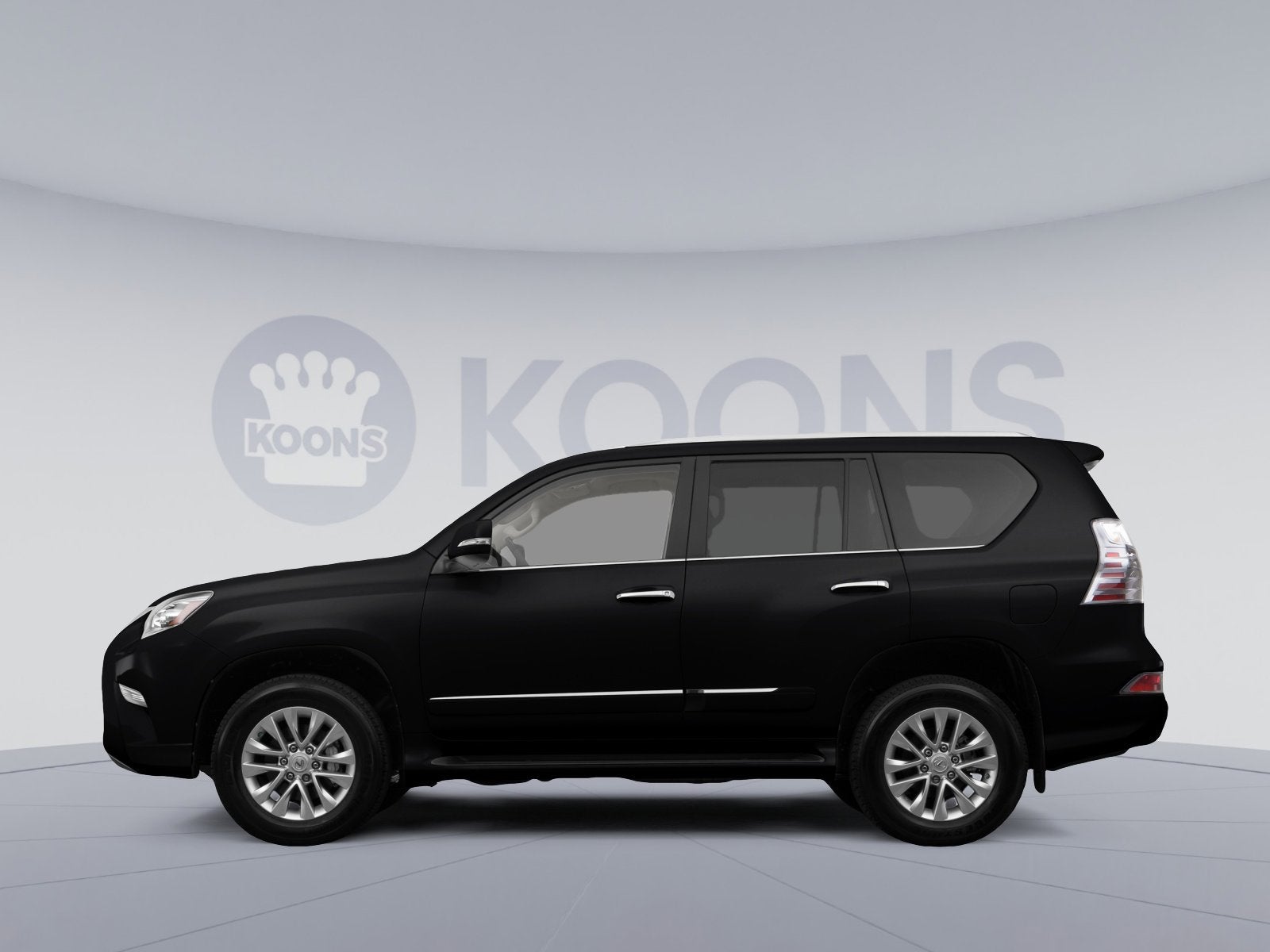 2014 Lexus GX 460 4WD 4dr