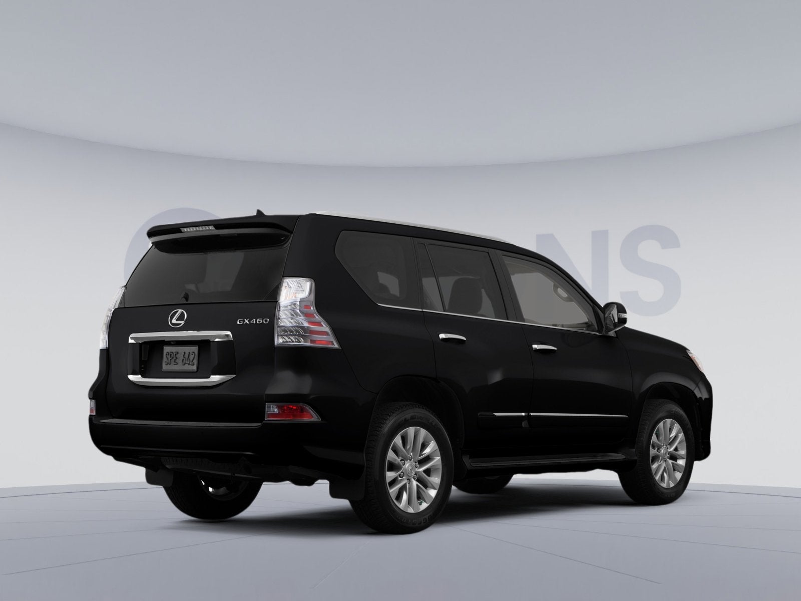 2014 Lexus GX 460 4WD 4dr