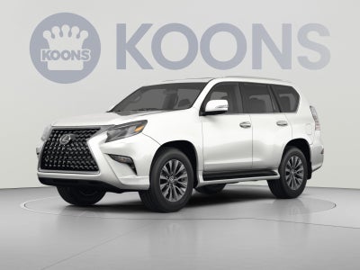 2022 Lexus GX GX 460 Luxury