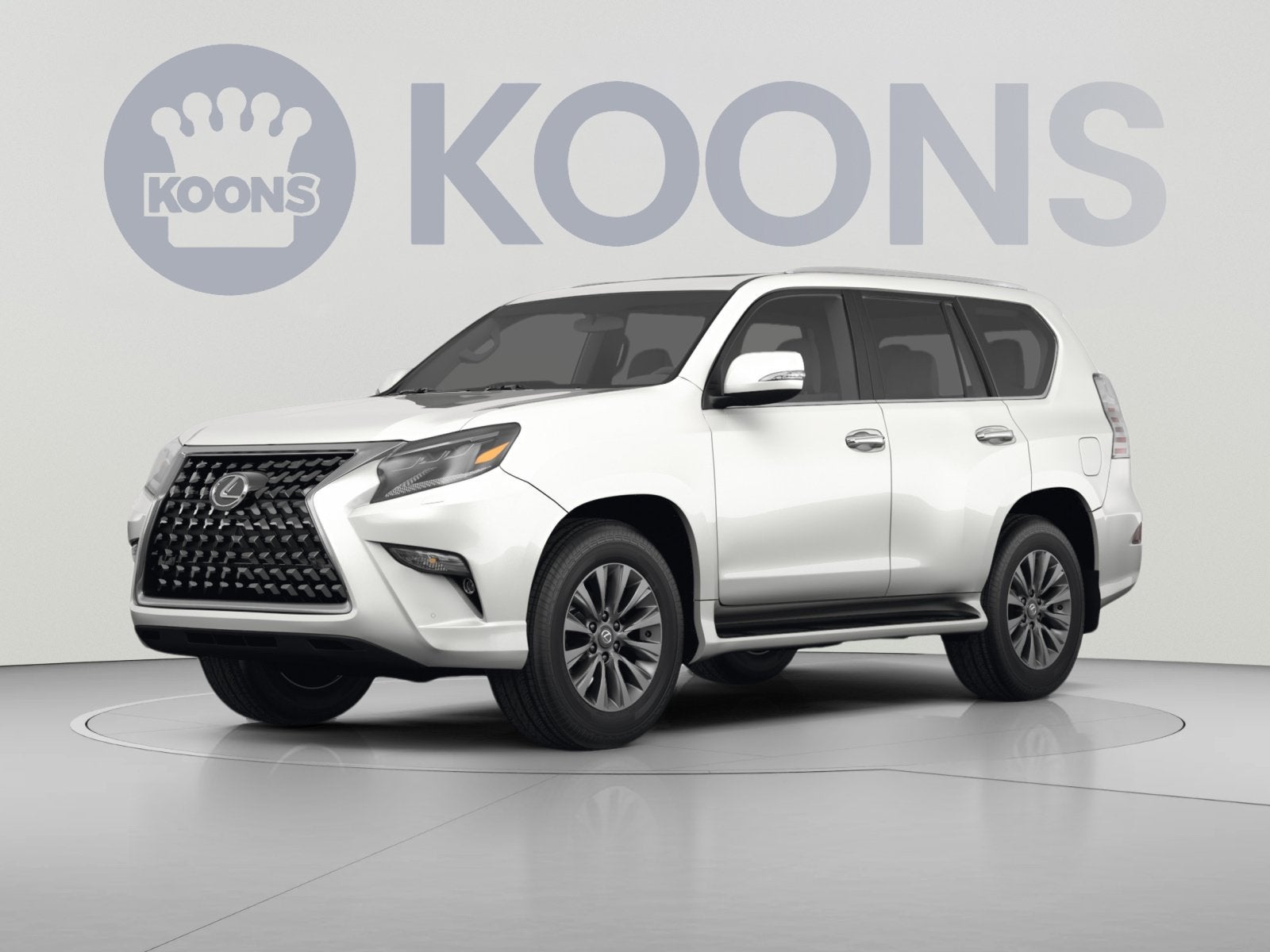 2022 Lexus GX GX 460 Luxury