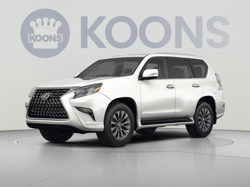 2022 Lexus GX GX 460 Luxury