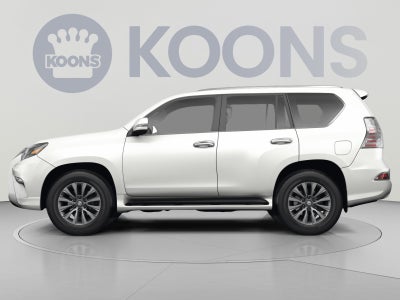 2022 Lexus GX GX 460 Luxury