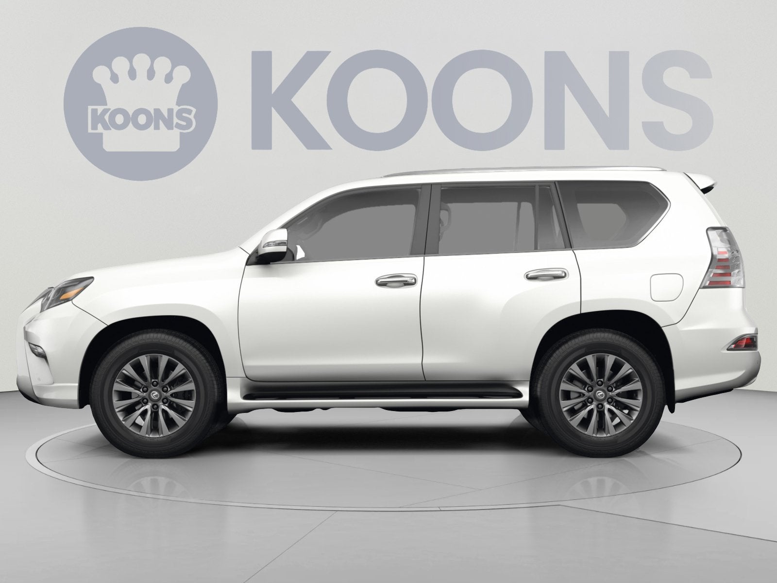 2022 Lexus GX GX 460 Luxury