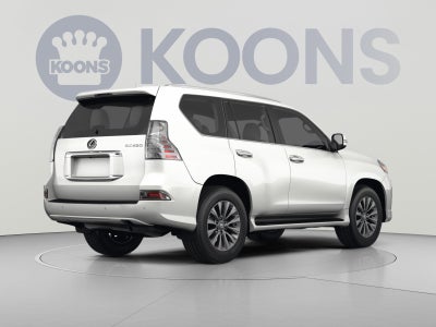 2022 Lexus GX GX 460 Luxury