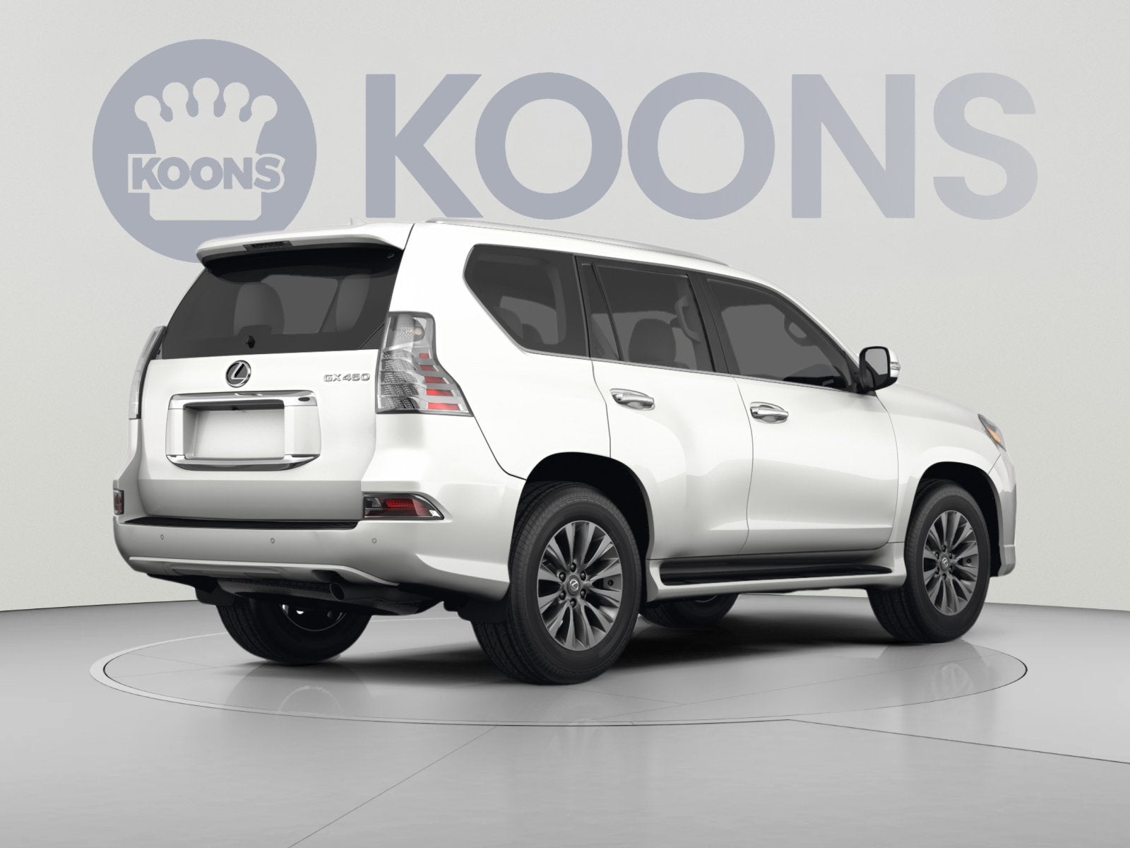 2022 Lexus GX GX 460 Luxury