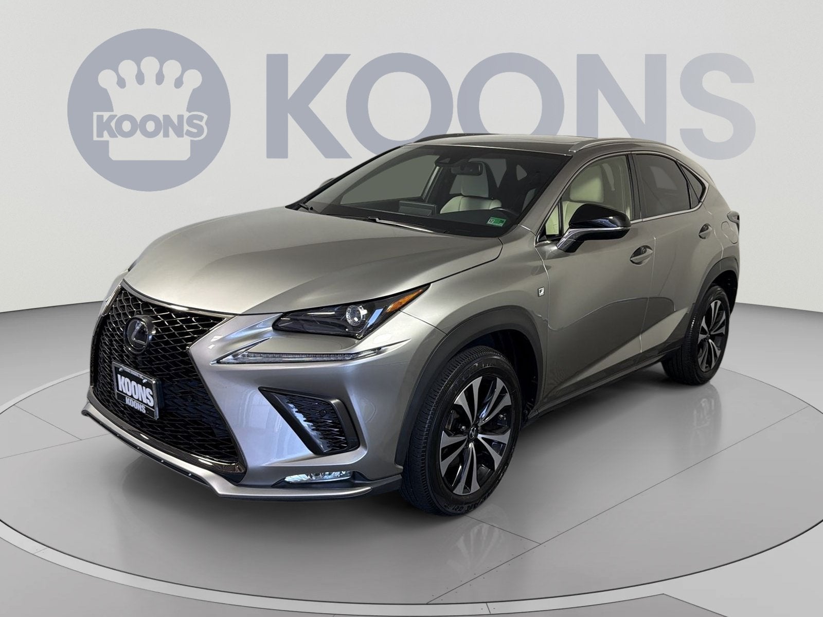 2021 Lexus NX NX 300 F SPORT