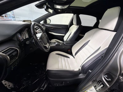 2021 Lexus NX NX 300 F SPORT