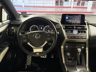 2021 Lexus NX NX 300 F SPORT