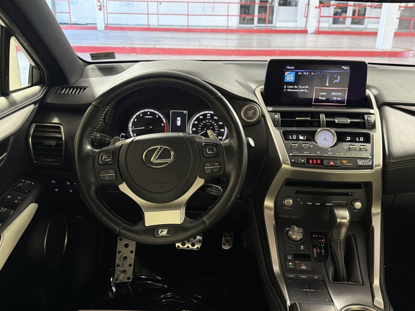 2021 Lexus NX NX 300 F SPORT