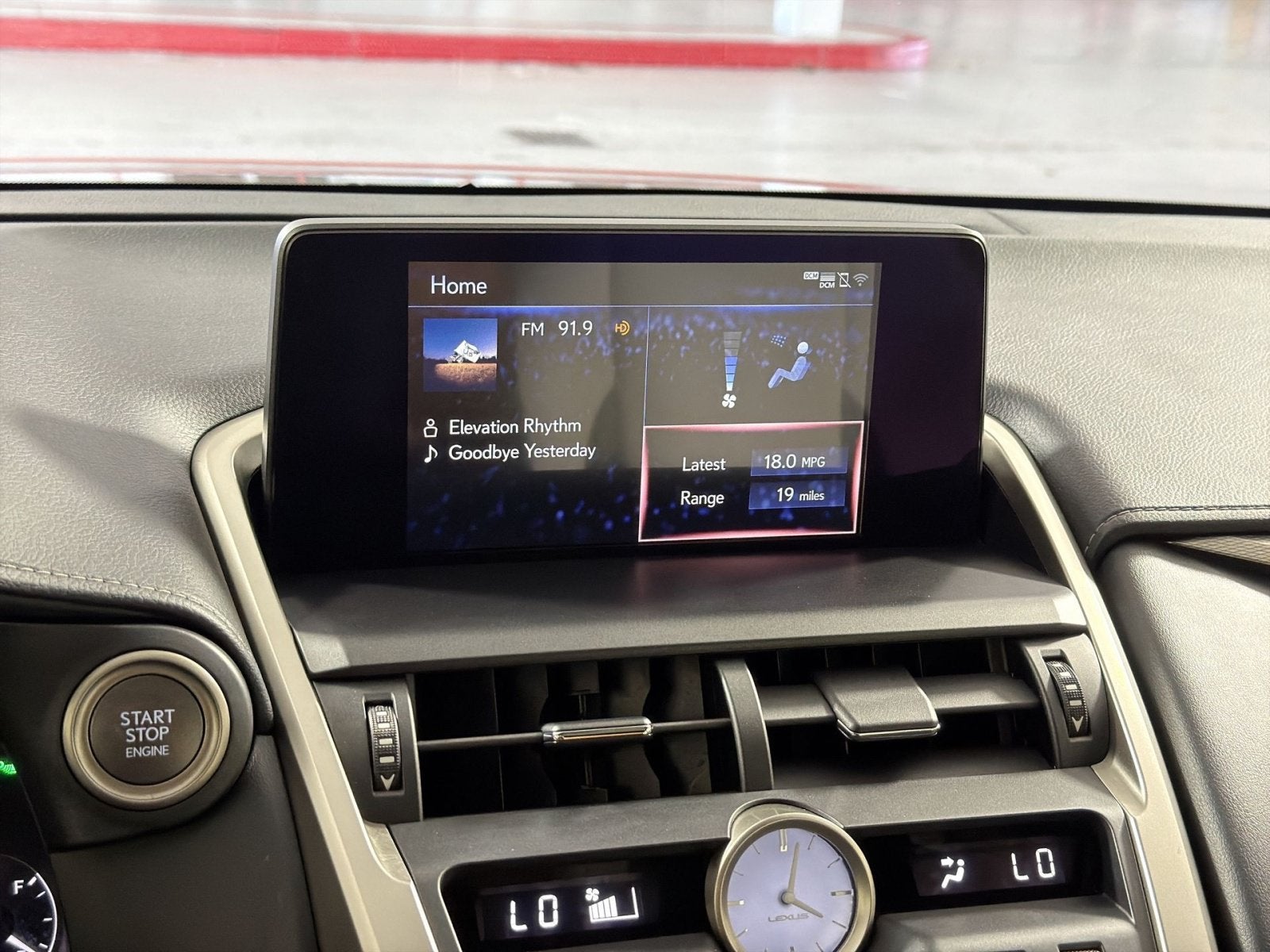 2021 Lexus NX NX 300 F SPORT