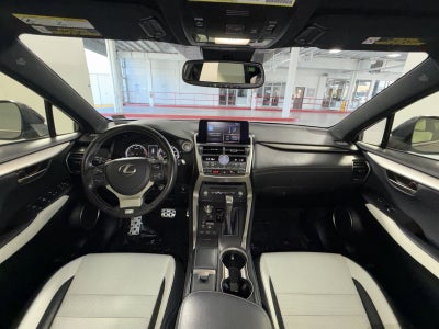 2021 Lexus NX NX 300 F SPORT