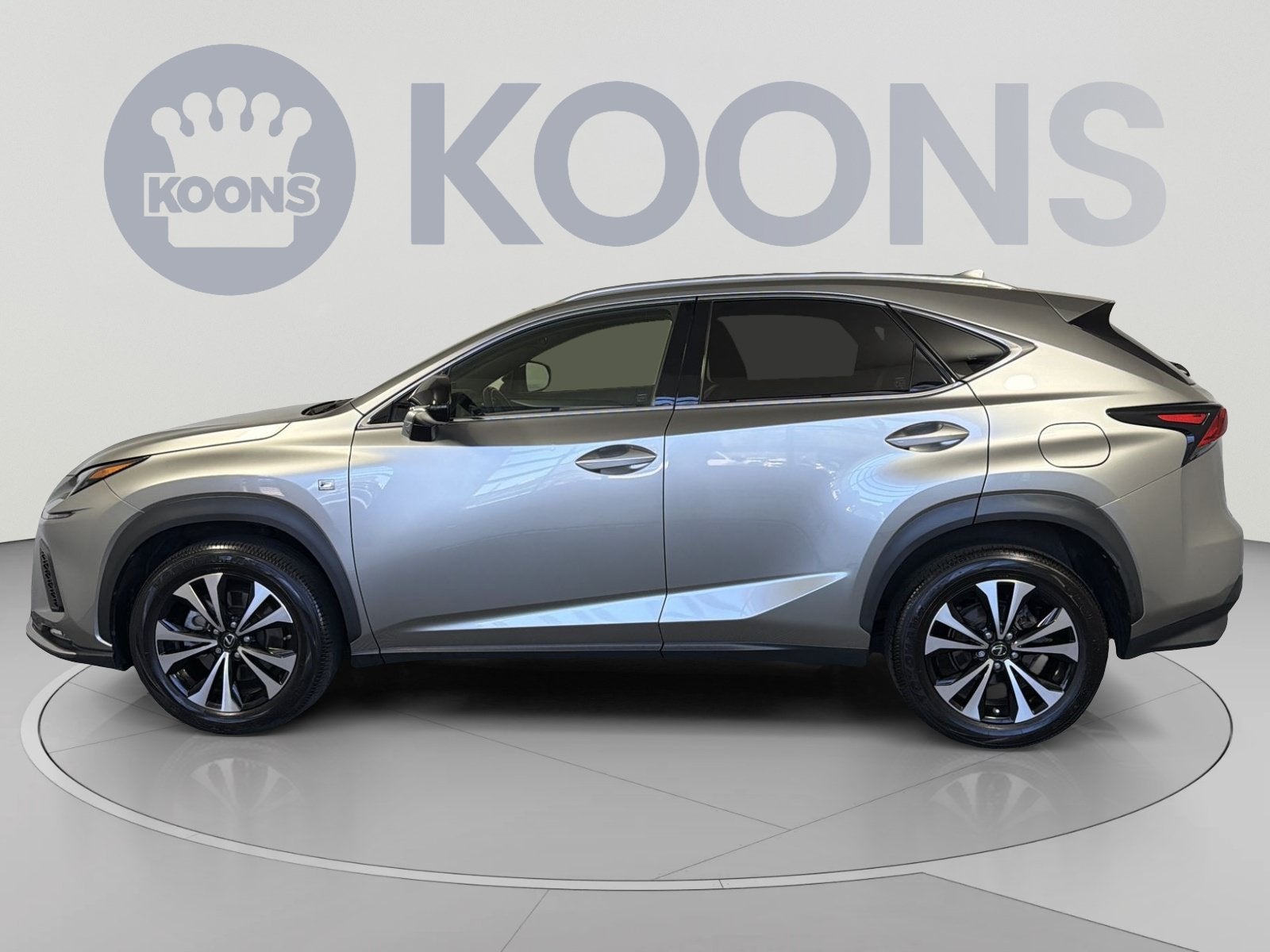 2021 Lexus NX NX 300 F SPORT