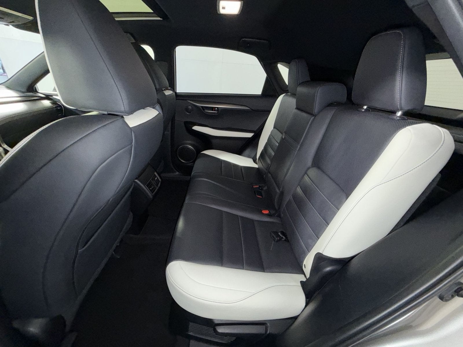 2021 Lexus NX NX 300 F SPORT