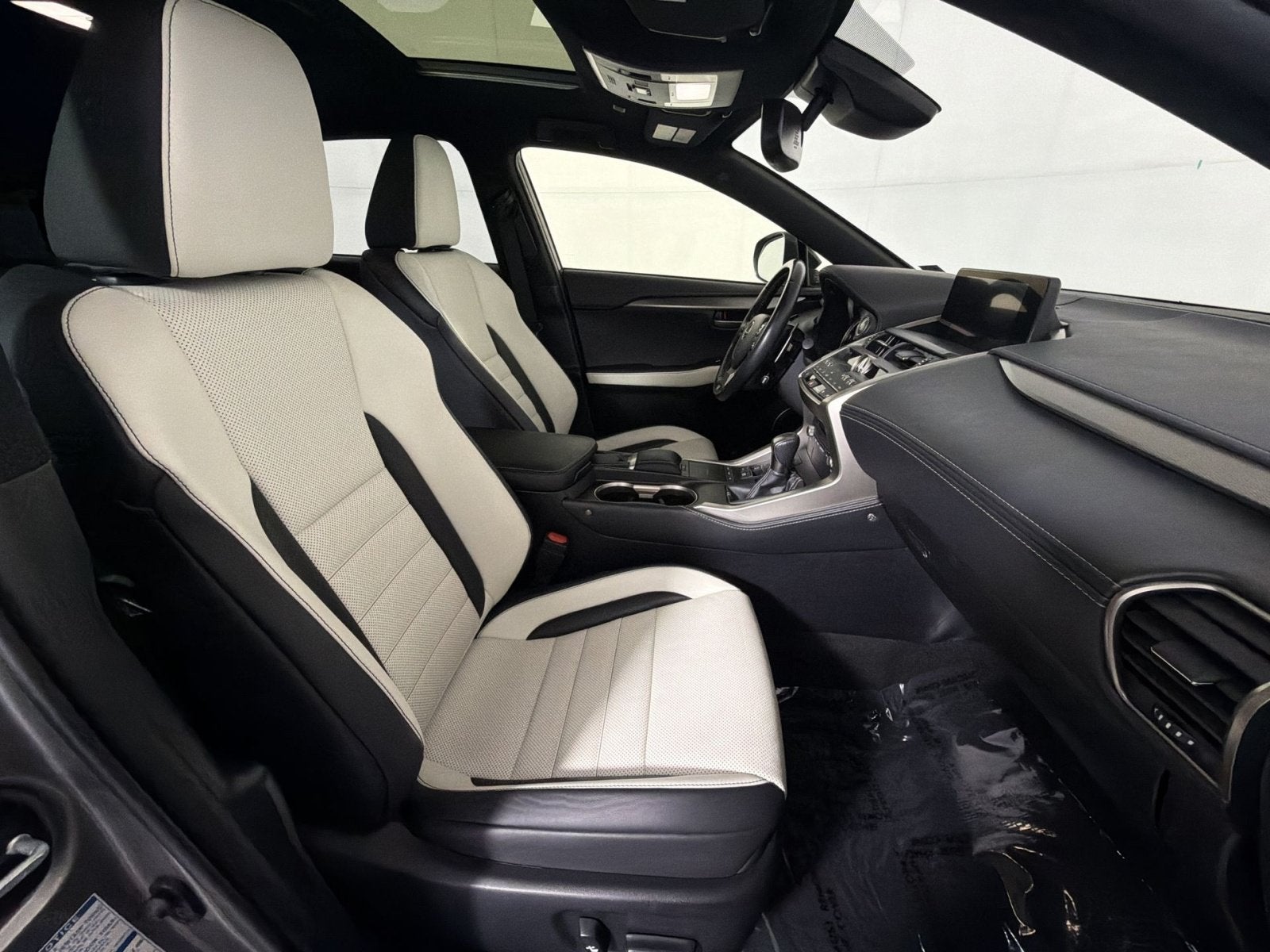 2021 Lexus NX NX 300 F SPORT