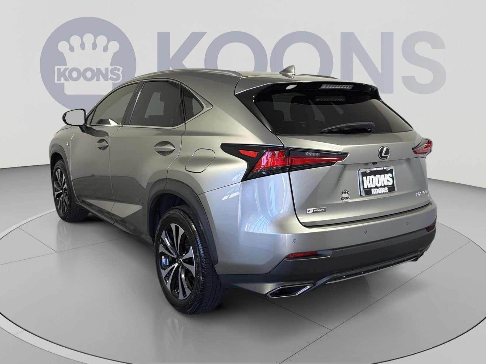 2021 Lexus NX NX 300 F SPORT