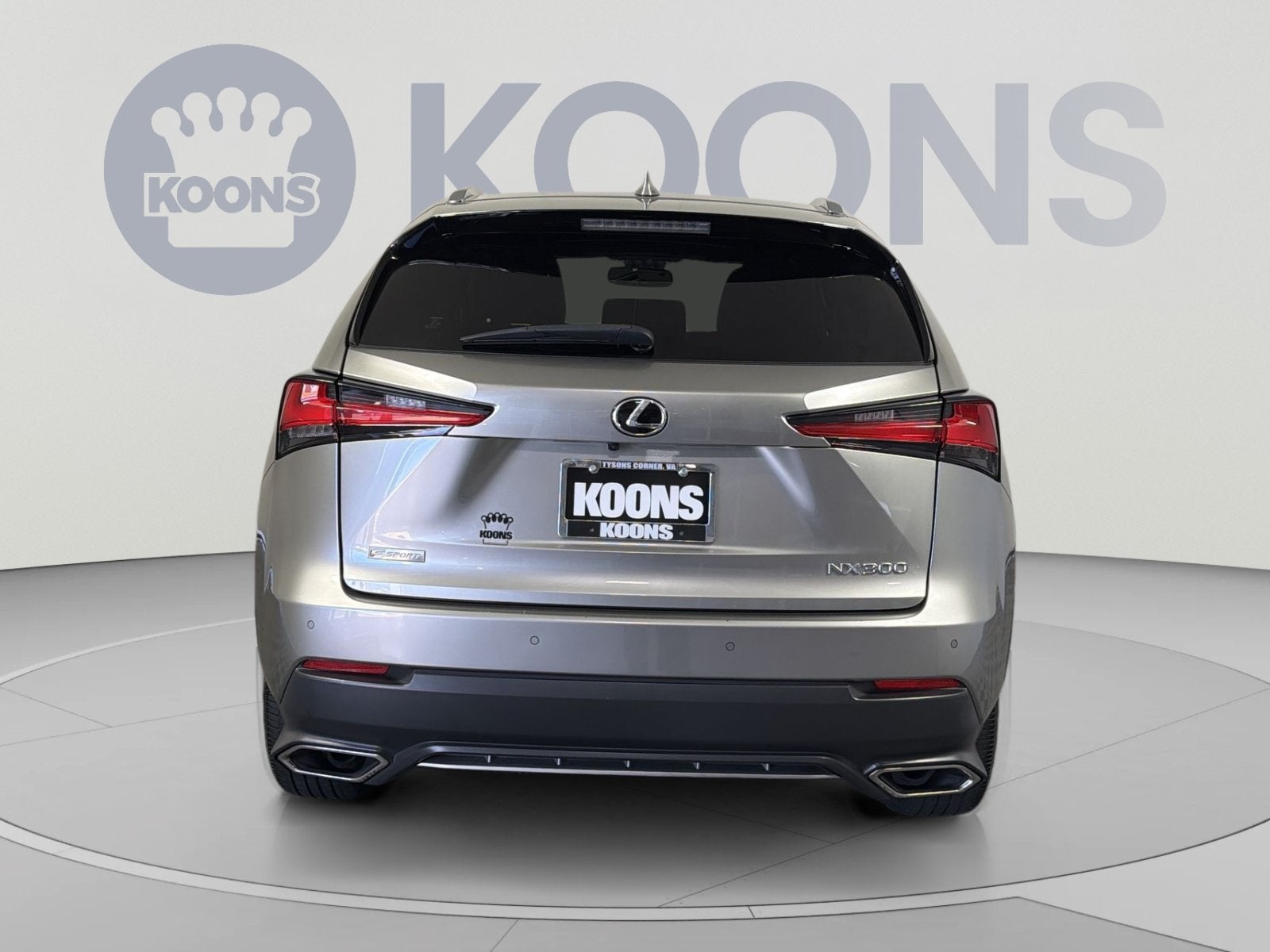2021 Lexus NX NX 300 F SPORT