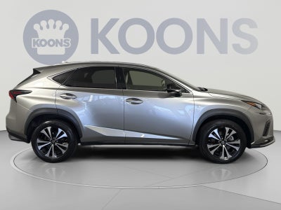 2021 Lexus NX NX 300 F SPORT
