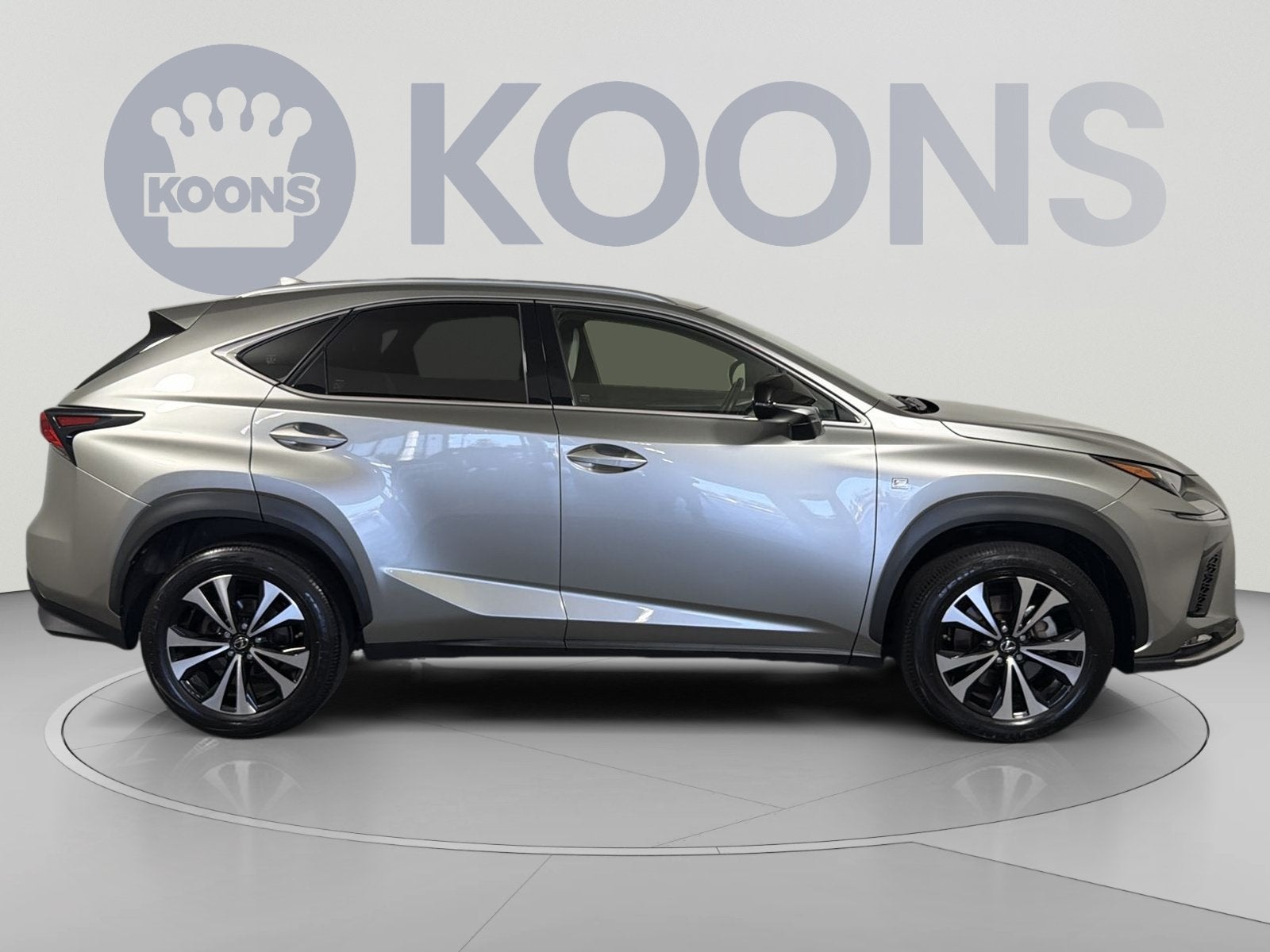 2021 Lexus NX NX 300 F SPORT