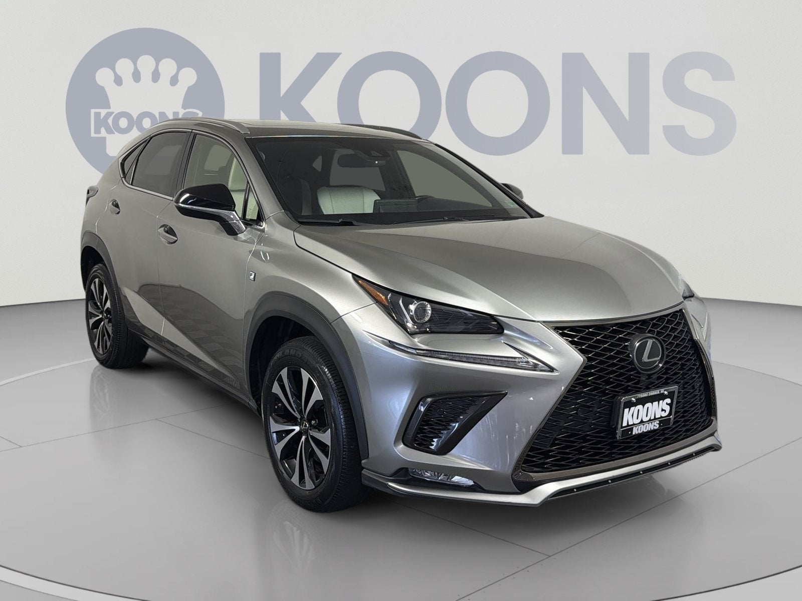 2021 Lexus NX NX 300 F SPORT