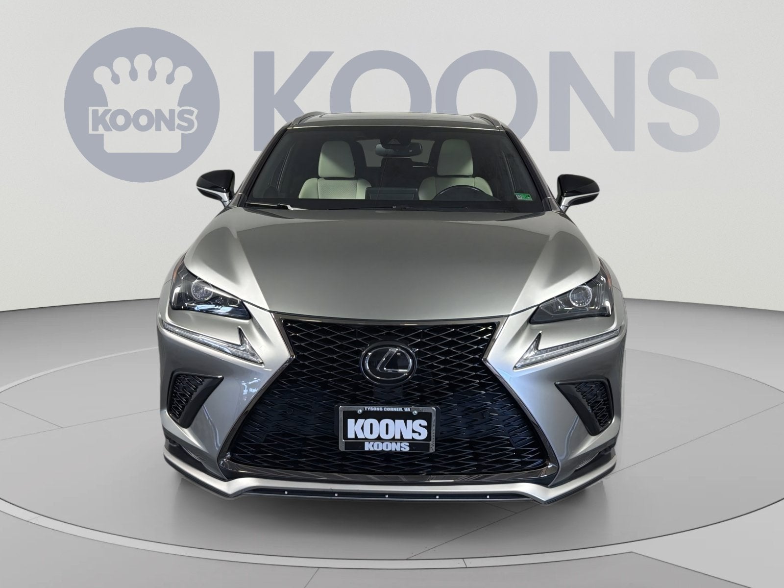 2021 Lexus NX NX 300 F SPORT