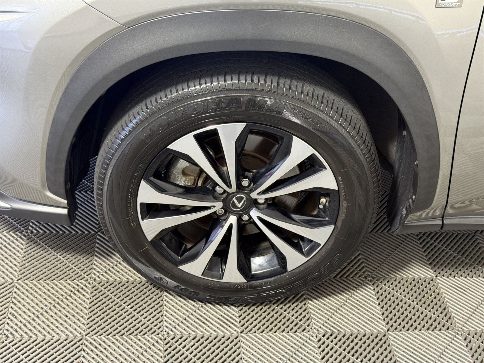 2021 Lexus NX NX 300 F SPORT