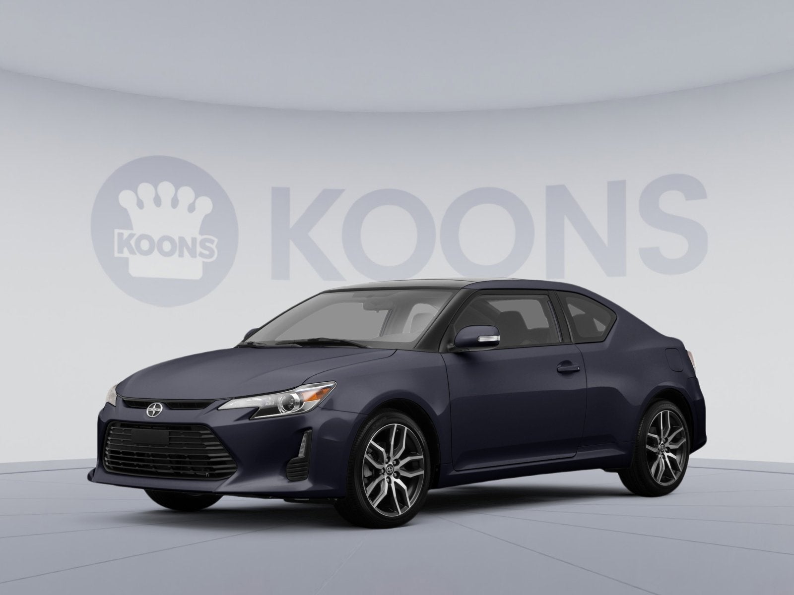2014 Scion tC 2dr HB Man (Natl)